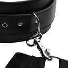 Master Series Acquire Easy Access Thigh Harness with Wrist Cuffs