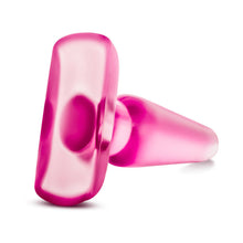 B Yours Eclipse Pleaser Anal Plug Medium Pink