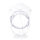 CB-6000S Clear Male Chastity