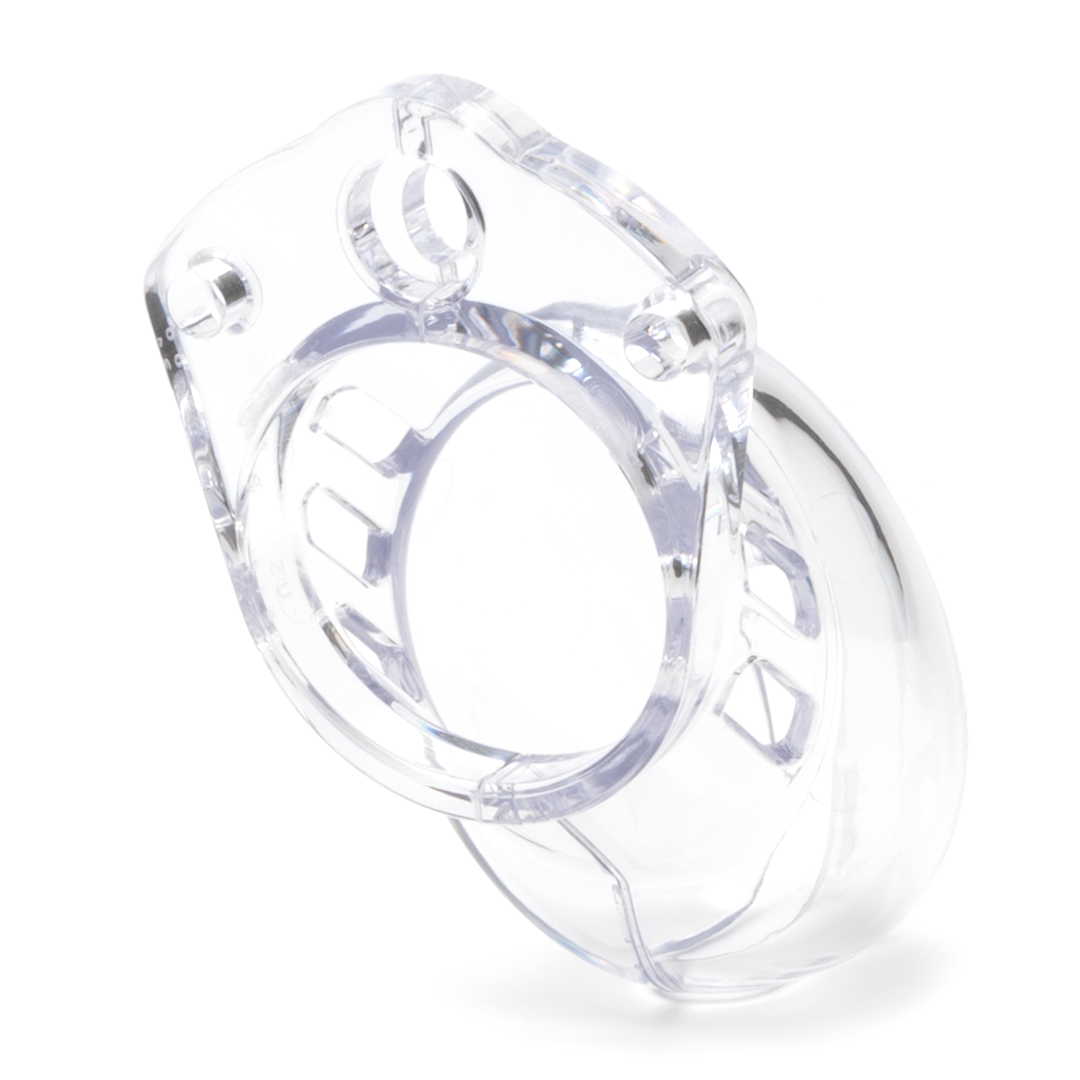 CB-6000S Clear Male Chastity