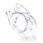 CB-6000S Clear Male Chastity