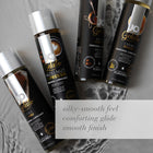 JO Gelato Creme Brulee Flavored Water-Based Lubricant 1 oz.