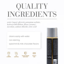 JO Gelato Mint Chocolate Flavored Water-Based Lubricant 4 oz.
