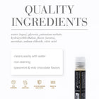 JO Gelato Mint Chocolate Flavored Water-Based Lubricant 1 oz.