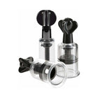 Fetish Fantasy Series Limited Edition Super Suckers Trio Clear/Black