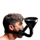 Master Series Latrine Extreme Funnel Gag