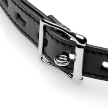 STRICT Silicone Ball Gag With Nipple Clamps