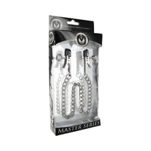 Master Series Ox Bull Nose Nipple Vice