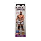 Prince Yahshua ULTRASKYN 10.5in Cock with Removable Vac-U-Lock Suction Cup