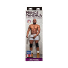 Prince Yahshua ULTRASKYN 10.5in Cock with Removable Vac-U-Lock Suction Cup