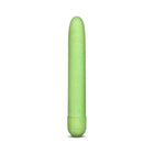Gaia Eco Slimline Vibrator Green