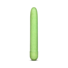 Gaia Eco Slimline Vibrator Green