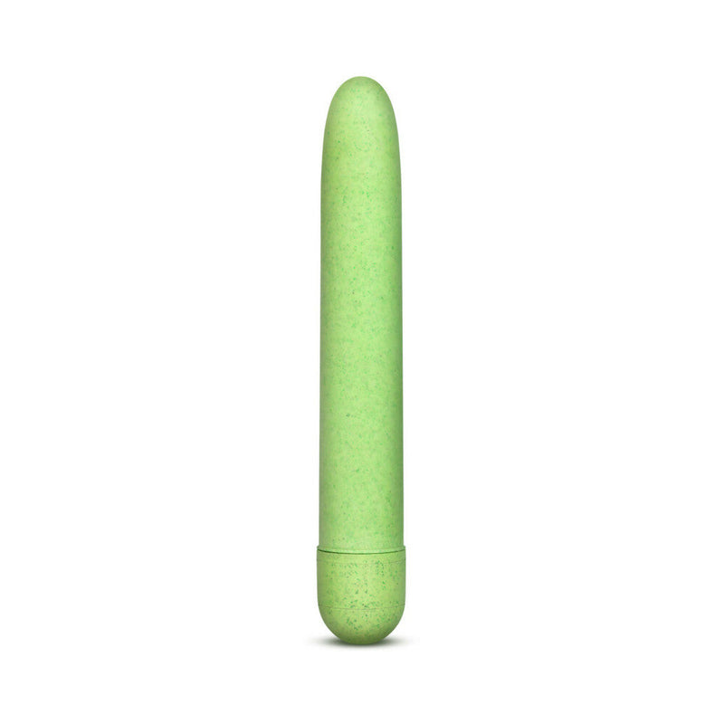 Gaia Eco Slimline Vibrator Green