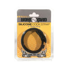 Boneyard Cock Strap Black