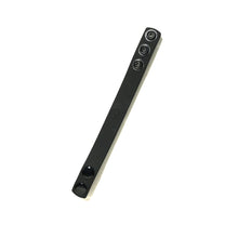 Boneyard Cock Strap Black