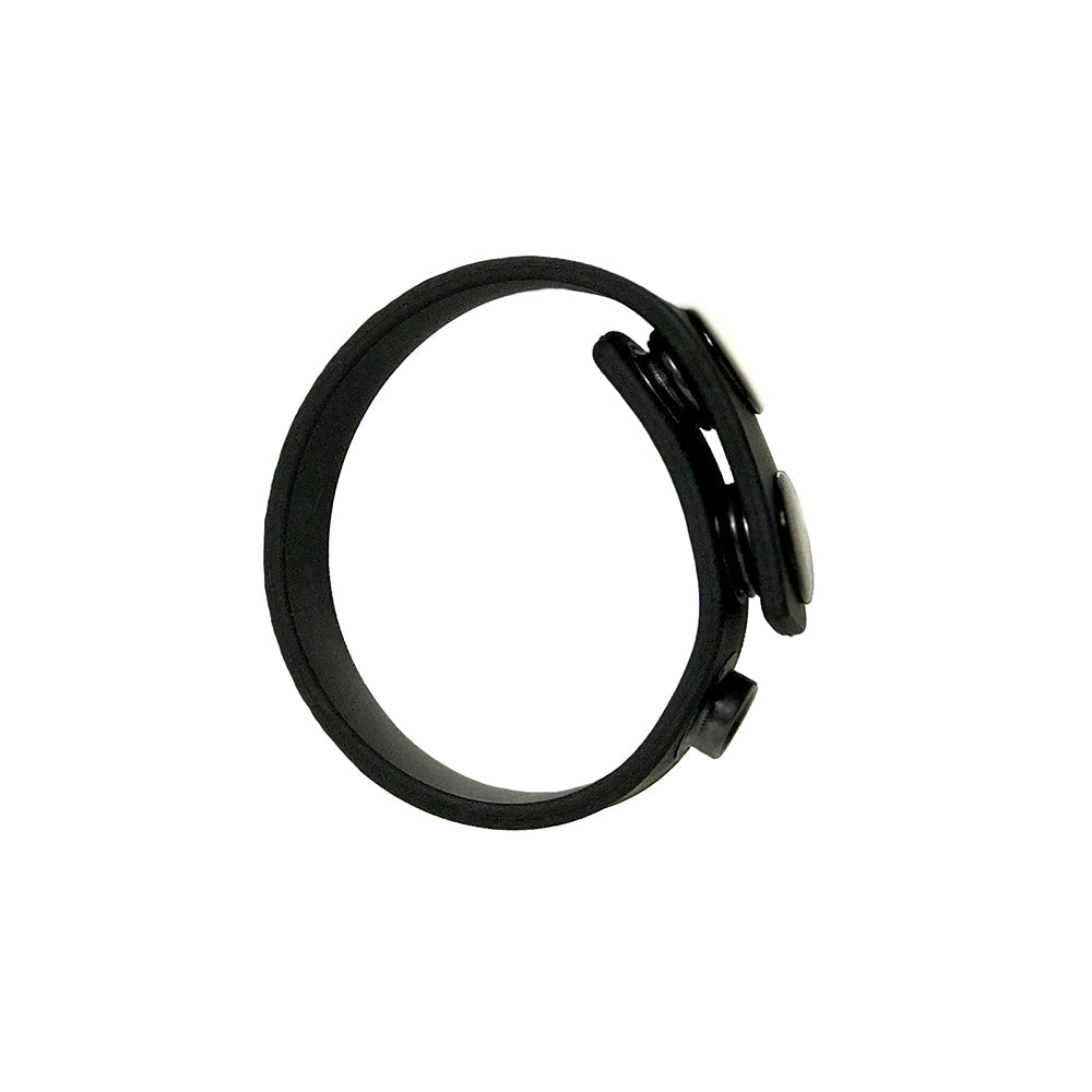 Boneyard Cock Strap Black