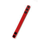 Boneyard Cock Strap Red