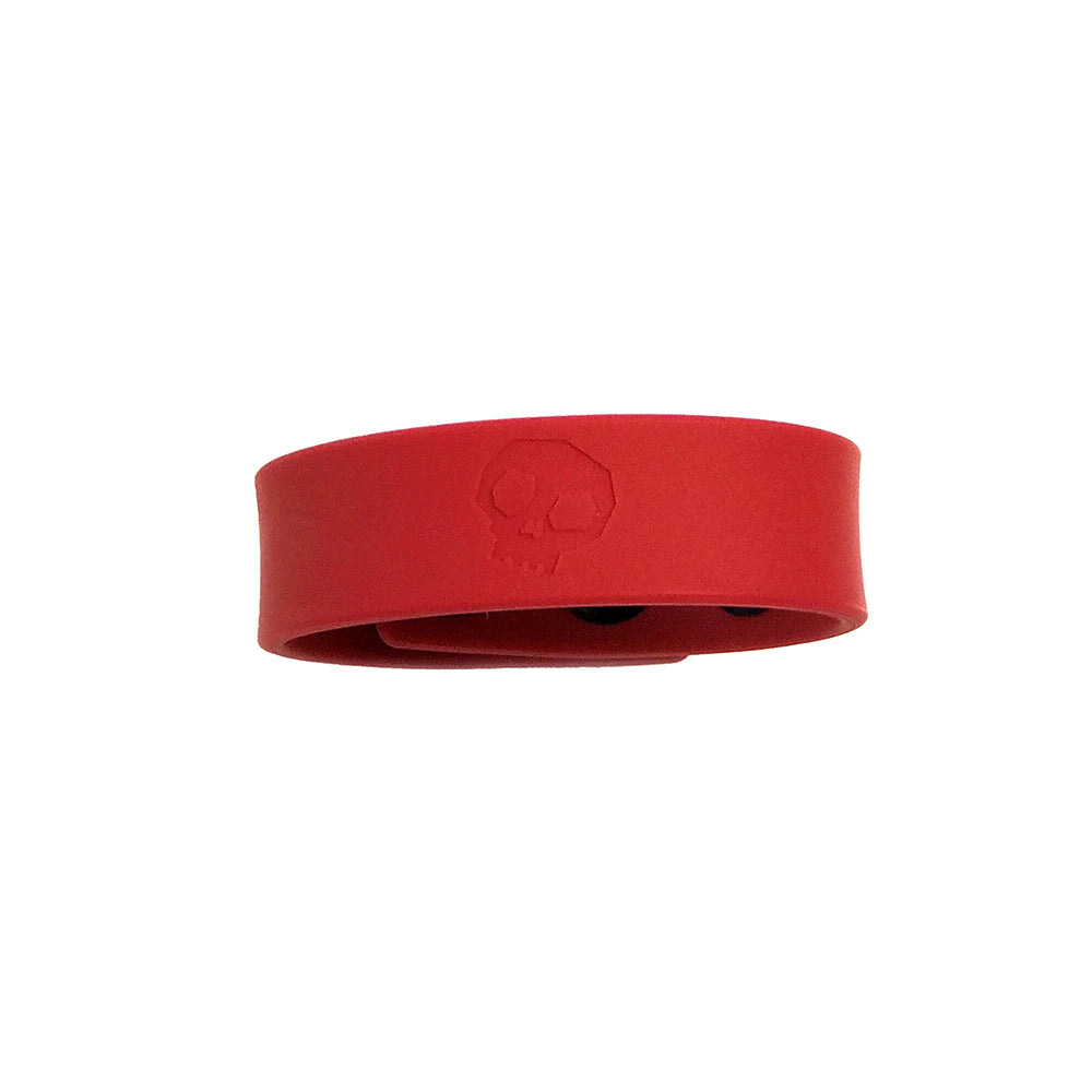 Boneyard Cock Strap Red