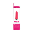 VeDO Bam Rechargeable Bullet - Foxy Pink