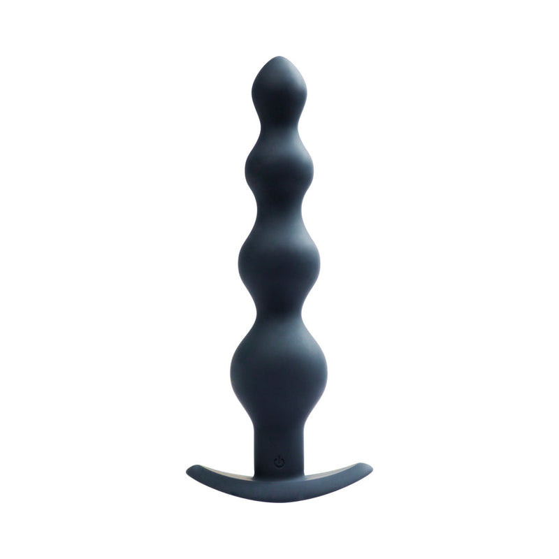VeDO Earth Quaker Anal Vibe - Just Black - Men''s