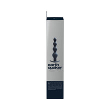 VeDO Earth Quaker Anal Vibe - Just Black - Men''s