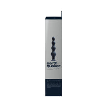 VeDO Earth Quaker Anal Vibe - Just Black - Men''s