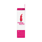 VeDO Crazzy Bunny Rechargeable Mini Vibe - Pretty In Pink