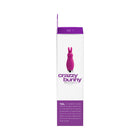 VeDO Crazzy Bunny Rechargeable Mini Vibe - Perfectly Purple