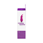 VeDO Crazzy Bunny Rechargeable Mini Vibe - Perfectly Purple