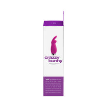 VeDO Crazzy Bunny Rechargeable Mini Vibe - Perfectly Purple