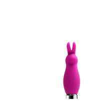 VeDO Crazzy Bunny Rechargeable Mini Vibe - Perfectly Purple