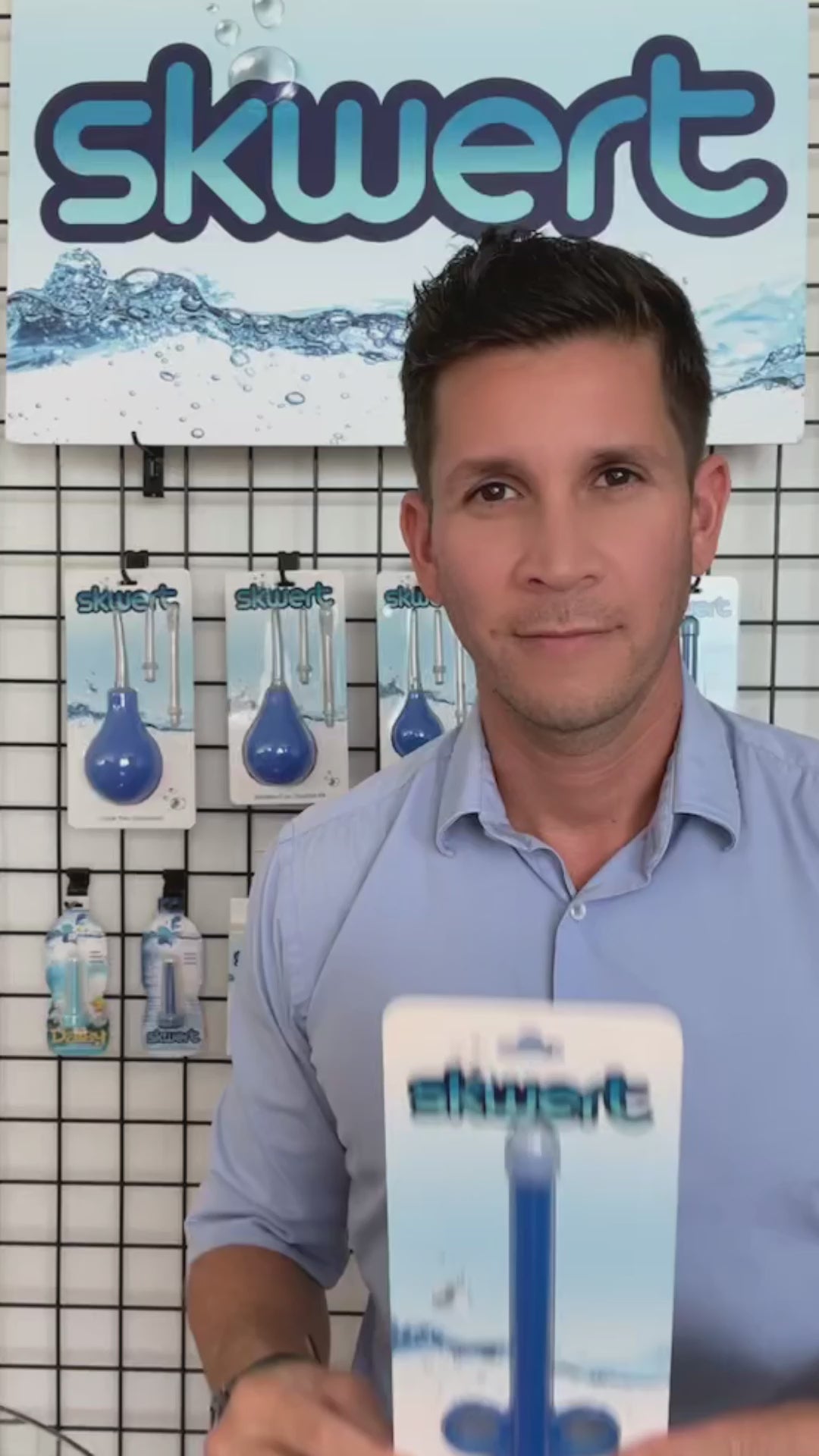 Skwert Lube Shooter