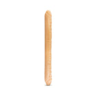 B Yours 18 in. Double Dildo Beige