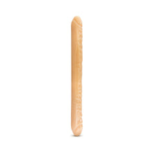 B Yours 18 in. Double Dildo Beige