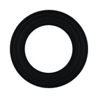 Rock Solid Black Gasket Silicone 3pc Set (.75in,1in,1.25in)