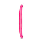 B Yours 16 in. Double Dildo Pink
