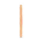 B Yours 16 in. Double Dildo Beige