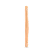 B Yours 16 in. Double Dildo Beige