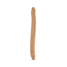 B Yours 16 in. Double Dildo Tan