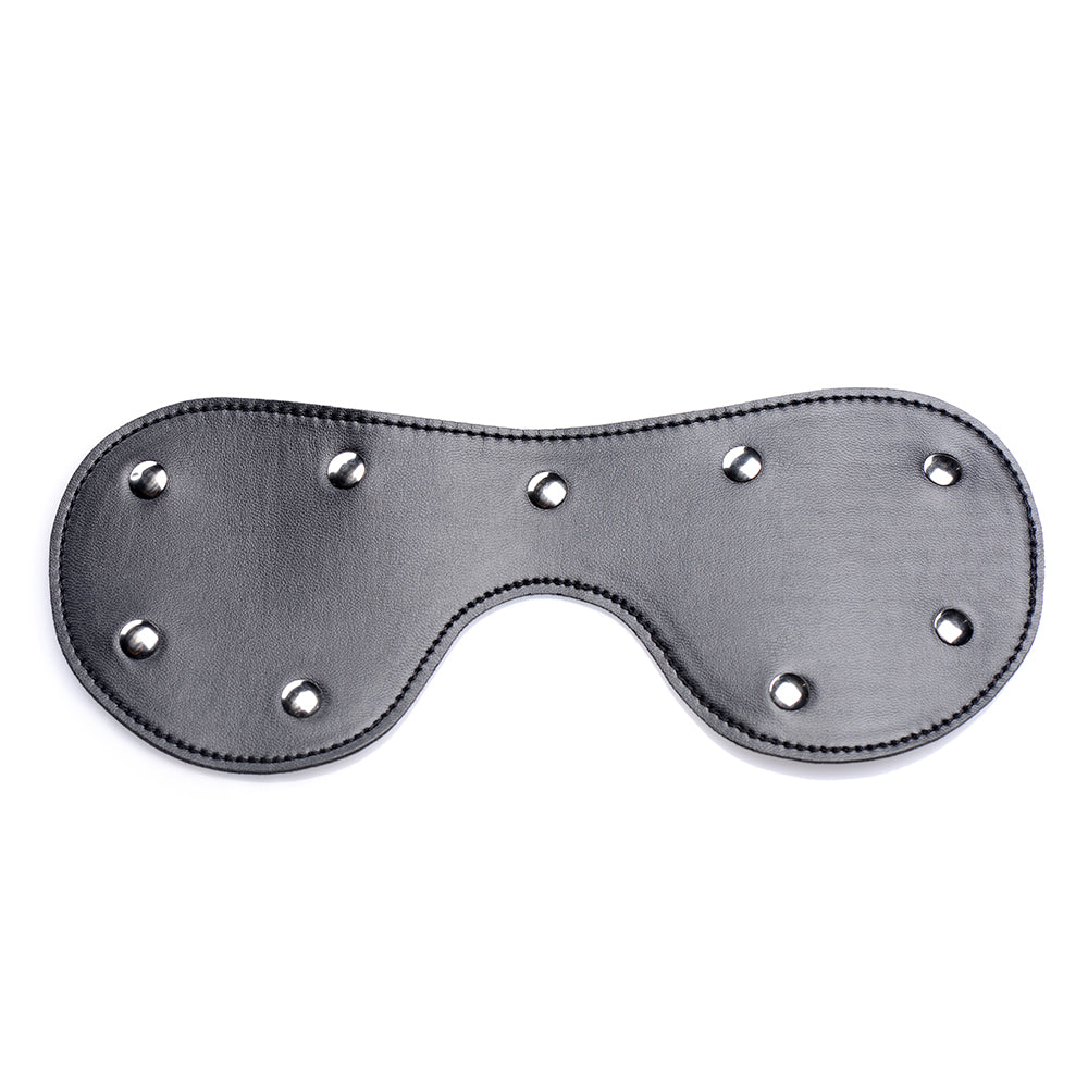 Master Series Muzzled Universal BDSM Hood with Removeable Muzzle