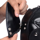 Master Series Muzzled Universal BDSM Hood with Removeable Muzzle