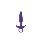 INYA Prince Anal Plug Small Purple