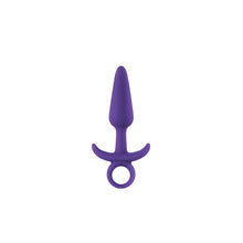 INYA Prince Anal Plug Small Purple