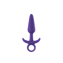 INYA Prince Anal Plug Medium Purple