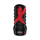 PDX Elite Air Tight Anal Stroker Beige/Black