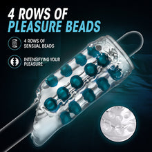 M for Men Super Stroker Vagina Clear