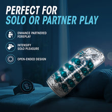 M for Men Super Stroker Vagina Clear