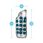 M for Men Super Stroker Vagina Clear