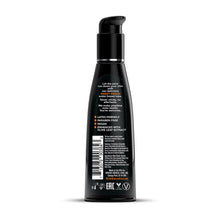 Wicked Aqua Sweet Peach Water-Based Lubricant 4 oz.