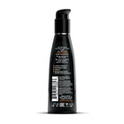Wicked Aqua Sweet Peach Water-Based Lubricant 4 oz.